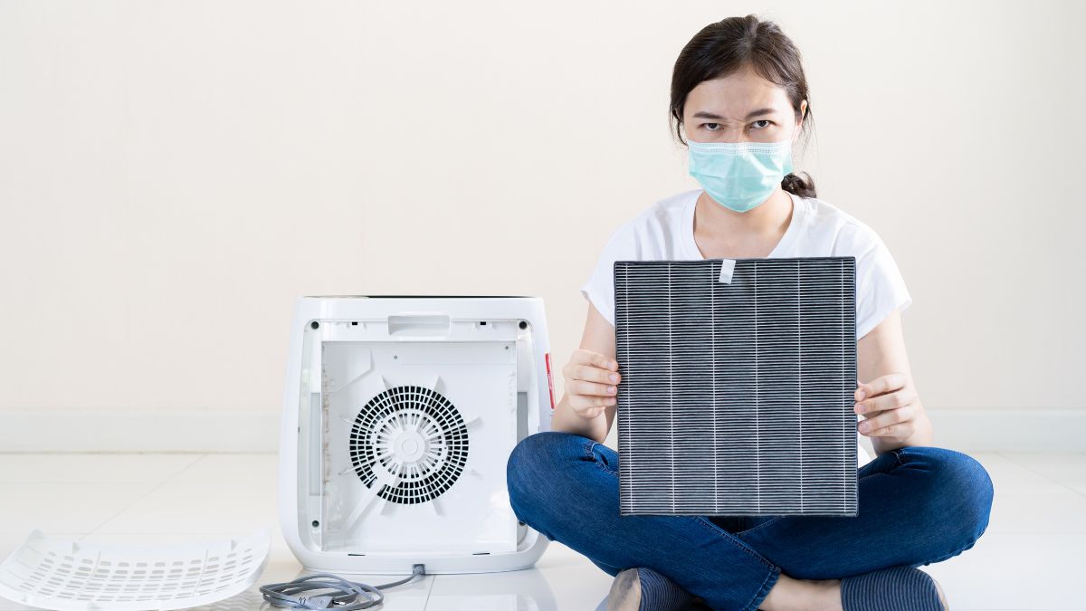 Các loại bộ lọc không khí phổ biến hiện nay