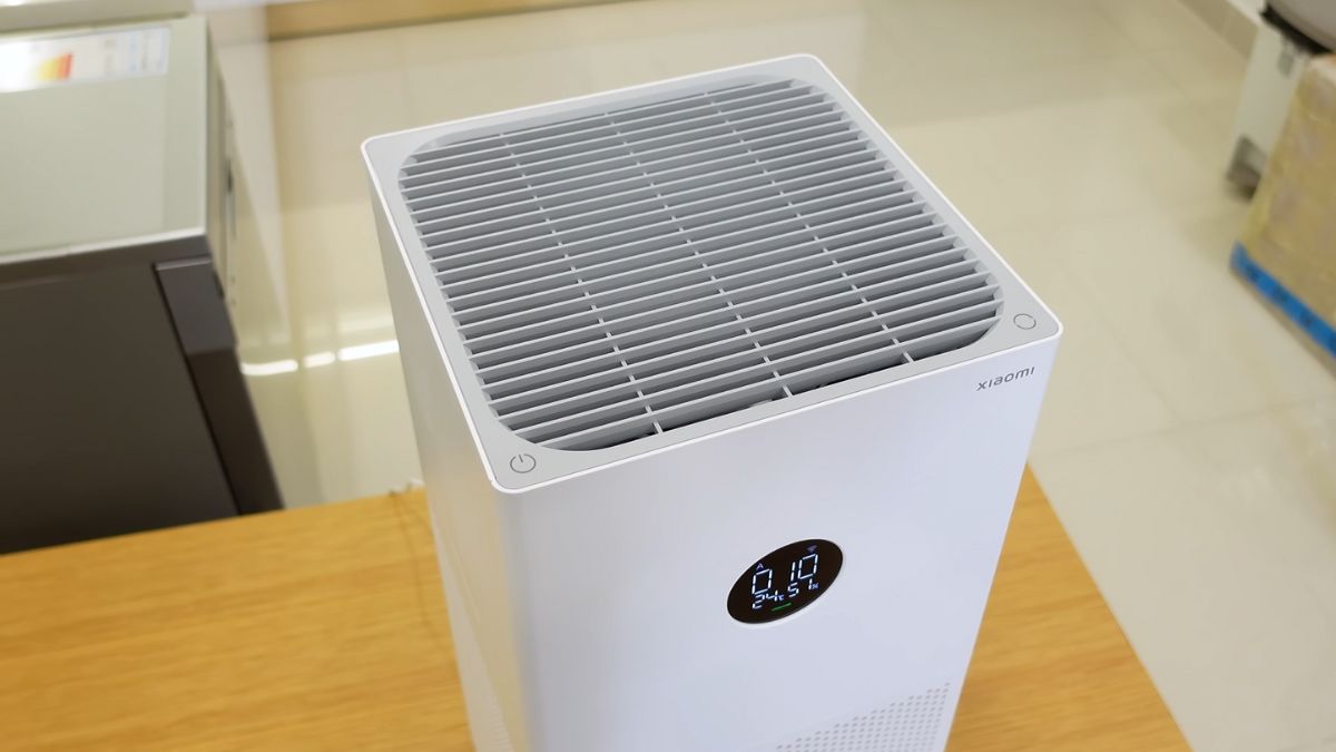 Hướng dẫn cách sử dụng máy lọc không khí Xiaomi