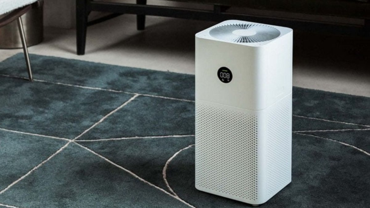 Máy lọc không khí Xiaomi 4 Lite có công suất phù hợp cho phòng từ 15–25 m²