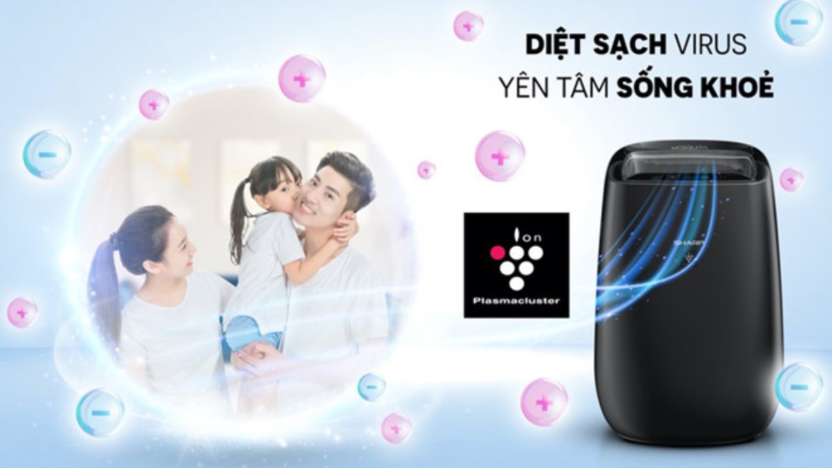 Các dòng máy này không chỉ giúp lọc sạch không khí, khử mùi hiệu quả mà còn hỗ trợ diệt khuẩn toàn diện