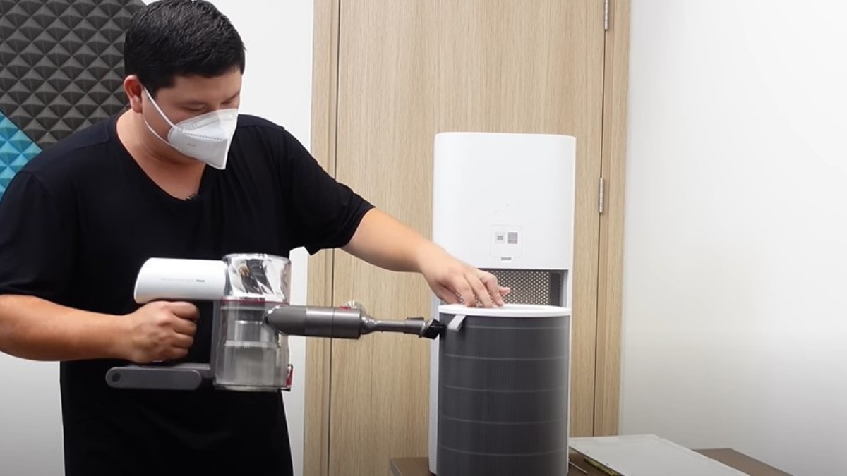 Việc vệ sinh định kỳ là vô cùng cần thiết