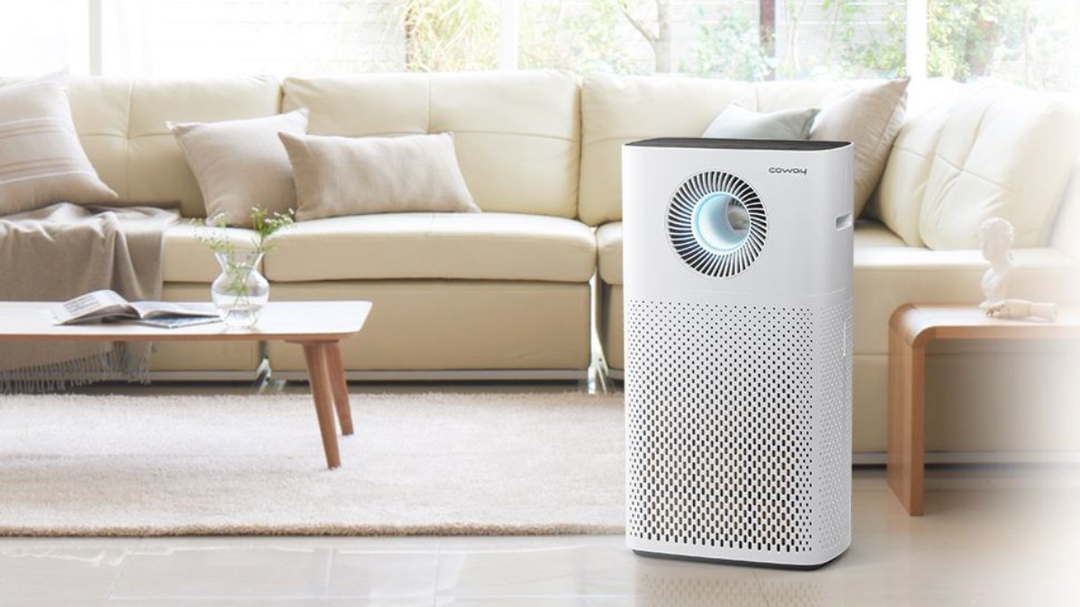 Máy lọc không khí Coway hỗ trợ phòng ngừa các bệnh về đường hô hấp