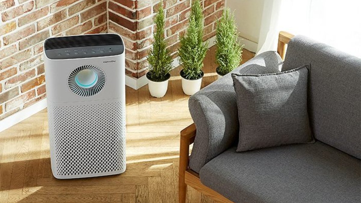 Máy lọc không khí Coway xứng đáng là lựa chọn hàng đầu cho những ai quan tâm đến sức khỏe và chất lượng không khí trong gia đình