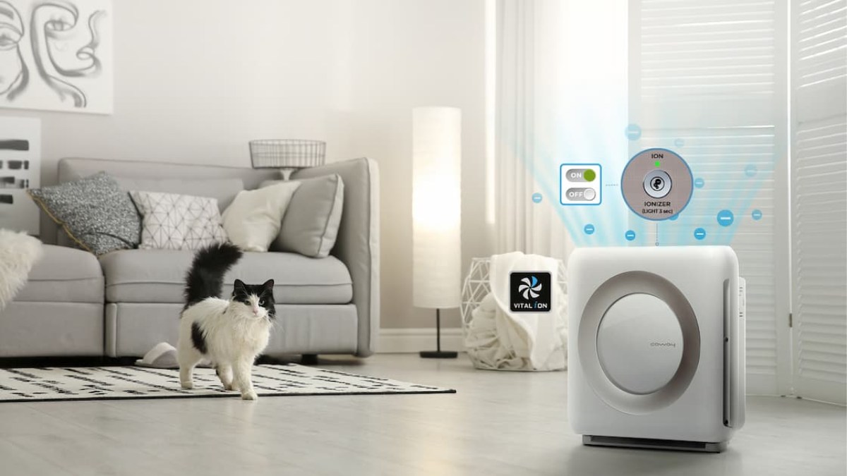 Máy lọc không khí Coway AP-1512HH là lựa chọn rất đáng cân nhắc cho những ai đang tìm kiếm một thiết bị có khả năng lọc sạch bền bỉ 