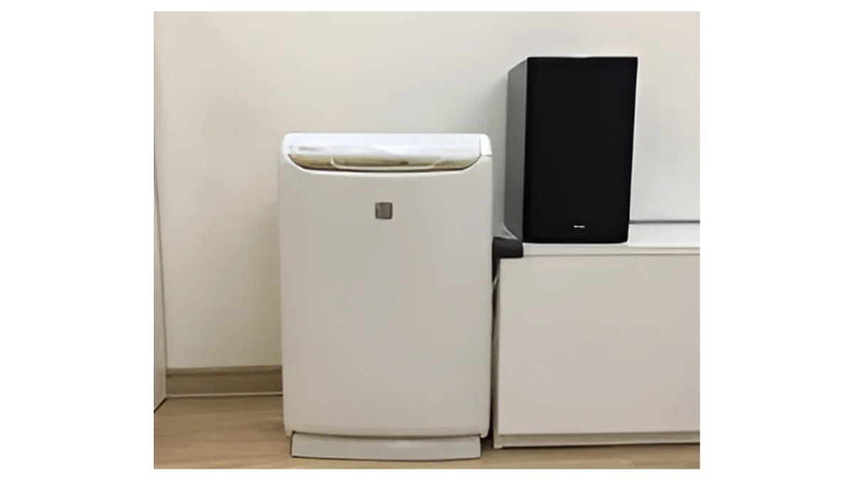 daikin ack75 giúp bạn luôn duy trì môi trường sống sạch mà không cần thao tác thủ công