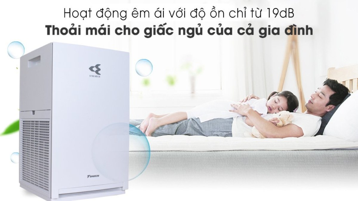 Địa chỉ mua máy lọc không khí Daikin MC30YVM7 chính hãng 