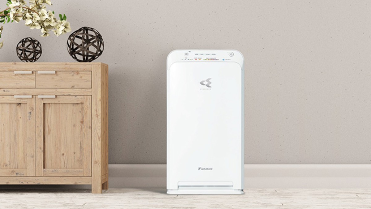 Ở chế độ yên tĩnh, máy chỉ tạo ra độ ồn khoảng 19 dB gần như không gây ảnh hưởng đến giấc ngủ ban đêm