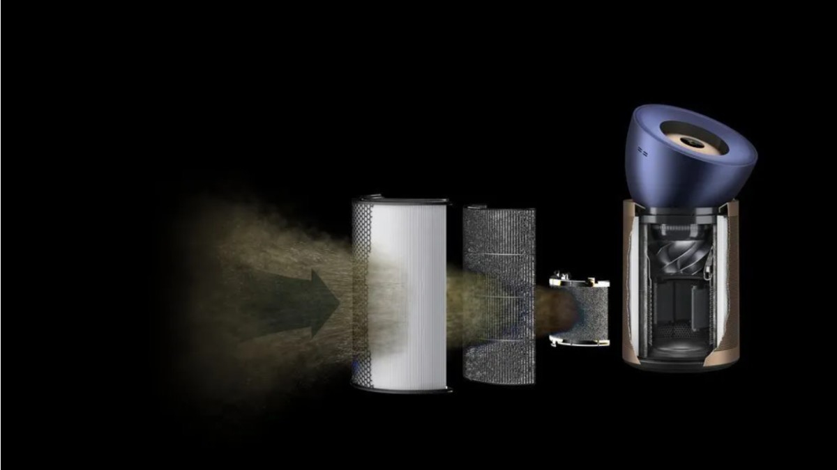 Dyson mang lại trải nghiệm sử dụng khác biệt ngay từ lần đầu vận hành