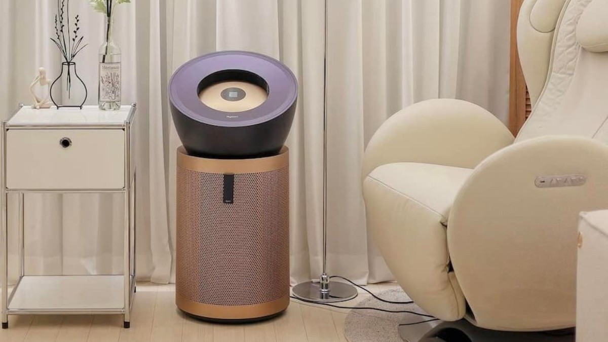 Máy lọc không khí Dyson là lựa chọn tốt nếu bạn ưu tiên trải nghiệm cao cấp