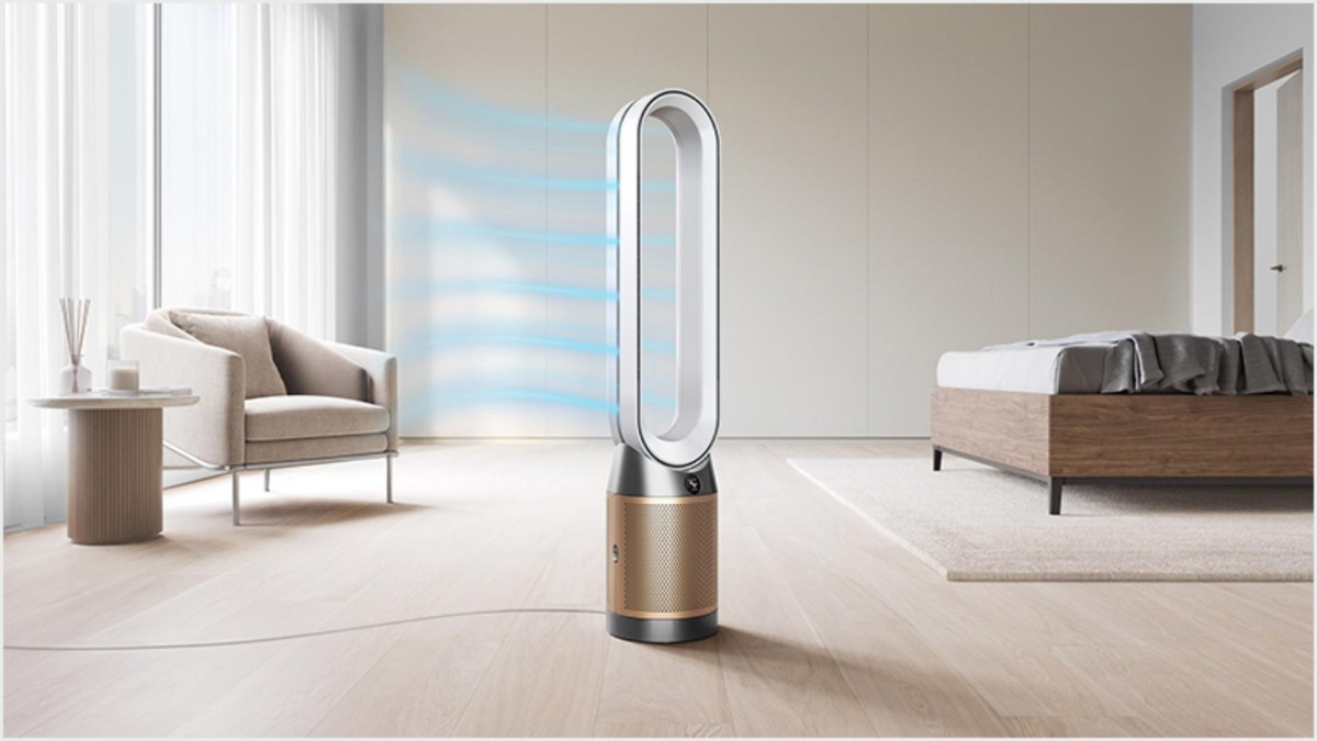 Để đảm bảo máy lọc không khí Dyson TP09 hoạt động hiệu quả bạn nên thường xuyên vệ sinh định kỳ màng lọc không khí