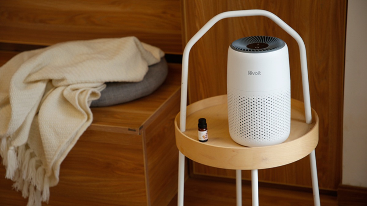 Hướng dẫn sử dụng & bảo trì máy lọc không khí Levoit Core 300S