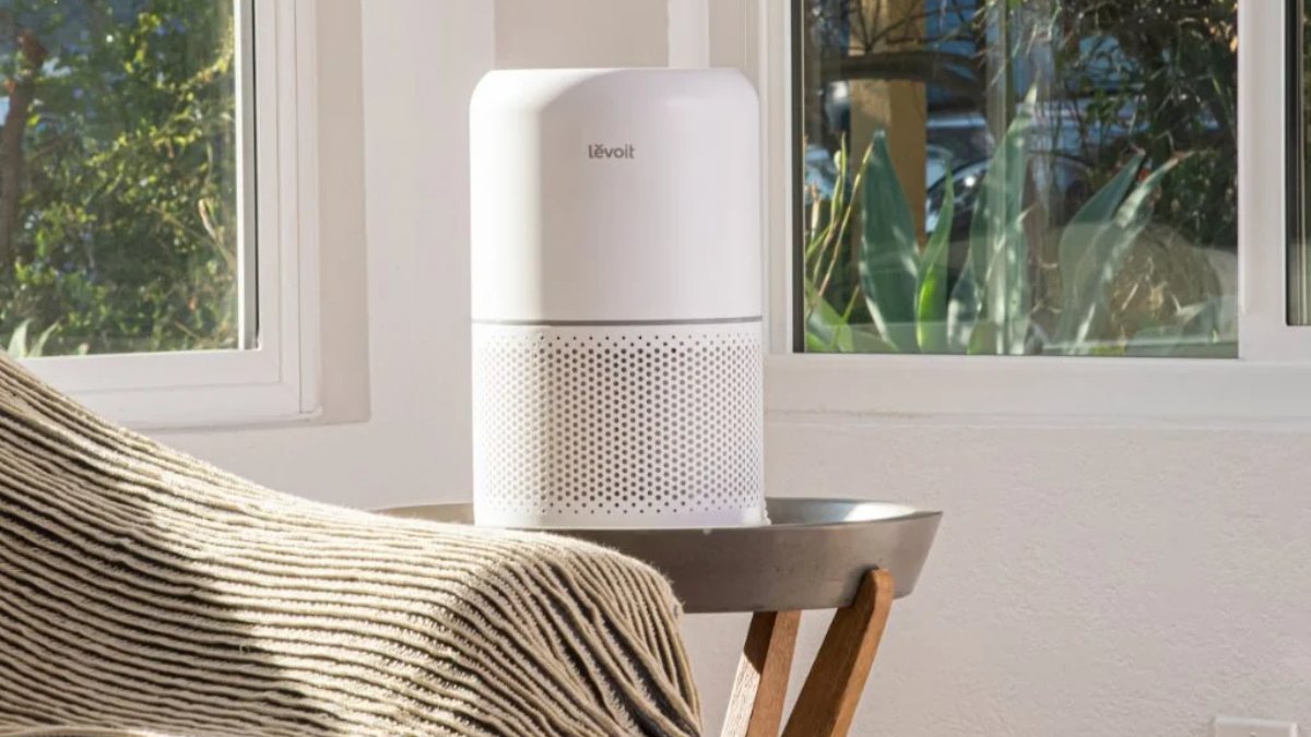 Lợi ích sức khỏe khi sử dụng máy lọc không khí Vista 200
