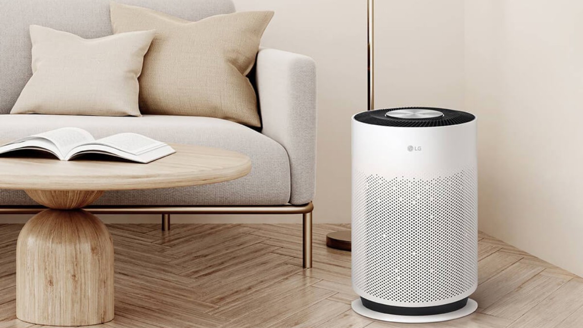 Các sản phẩm máy lọc không khí LG được sản xuất trực tiếp tại Hàn Quốc, đảm bảo tiêu chuẩn chất lượng nghiêm ngặt