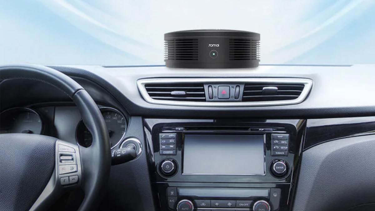 Máy lọc không khí cho ô tô Xiaomi 70 Mai Pro AC0