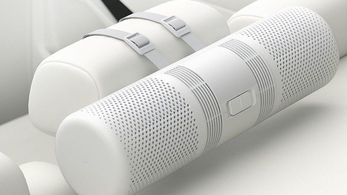 Máy lọc không khí Xiaomi Smartmi Car Air Purifier