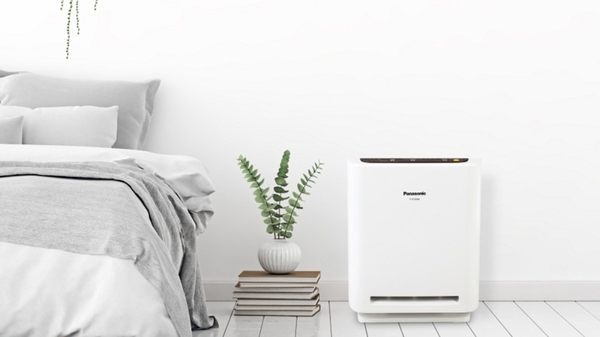 Máy lọc không khí Panasonic báo đèn đỏ – Nguyên nhân và cách khắc phục