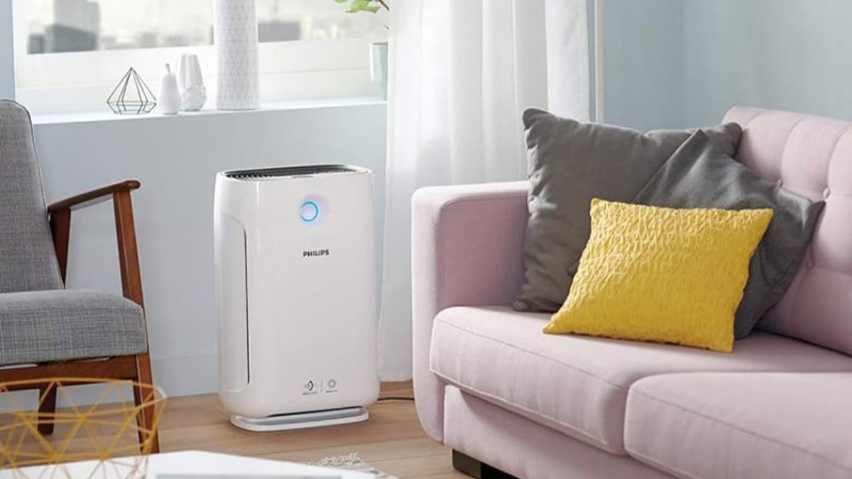 Máy lọc không khí Philips được ưa chuộng nhờ hội tụ nhiều ưu điểm vượt trội