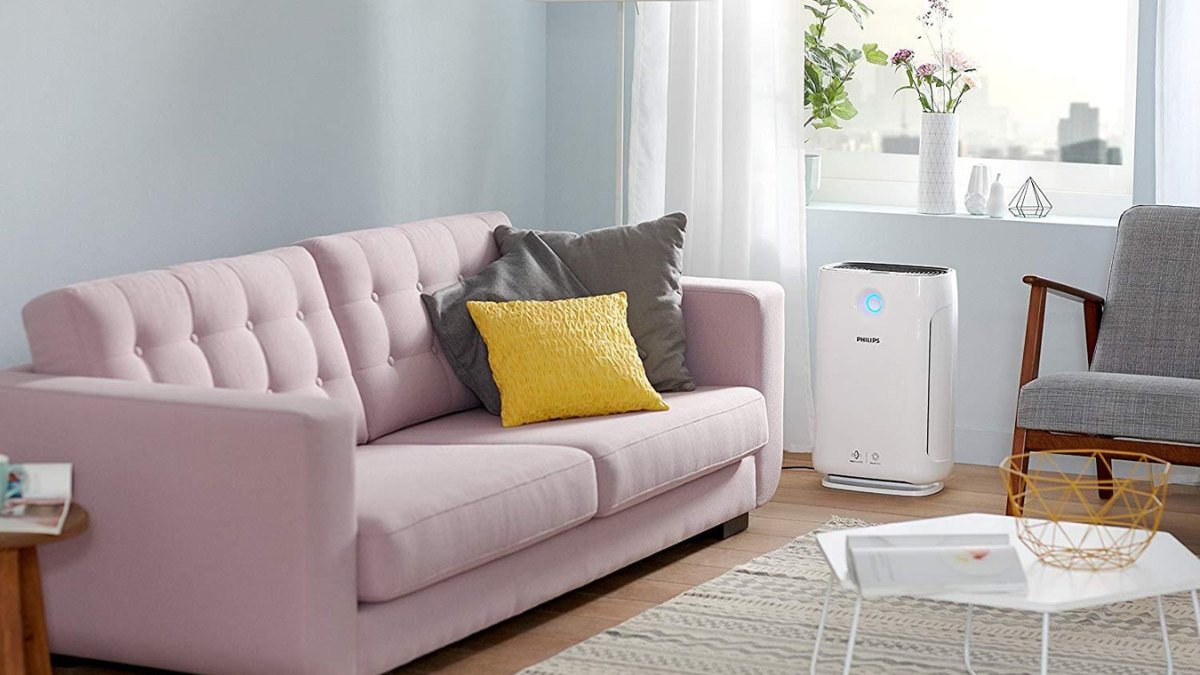 Máy lọc không khí Philips AC2887/10 sang trọng