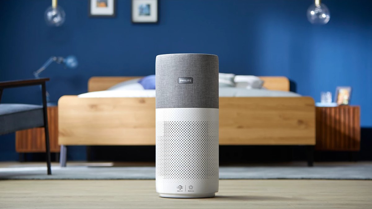 Máy lọc không khí Philips AC3033/10 có khả năng lọc hiệu quả