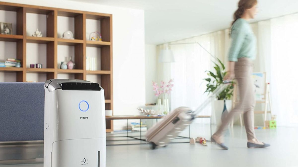 Máy lọc không khí Philips là thương hiệu của Hà Lan và có tuổi đời hơn 130 năm