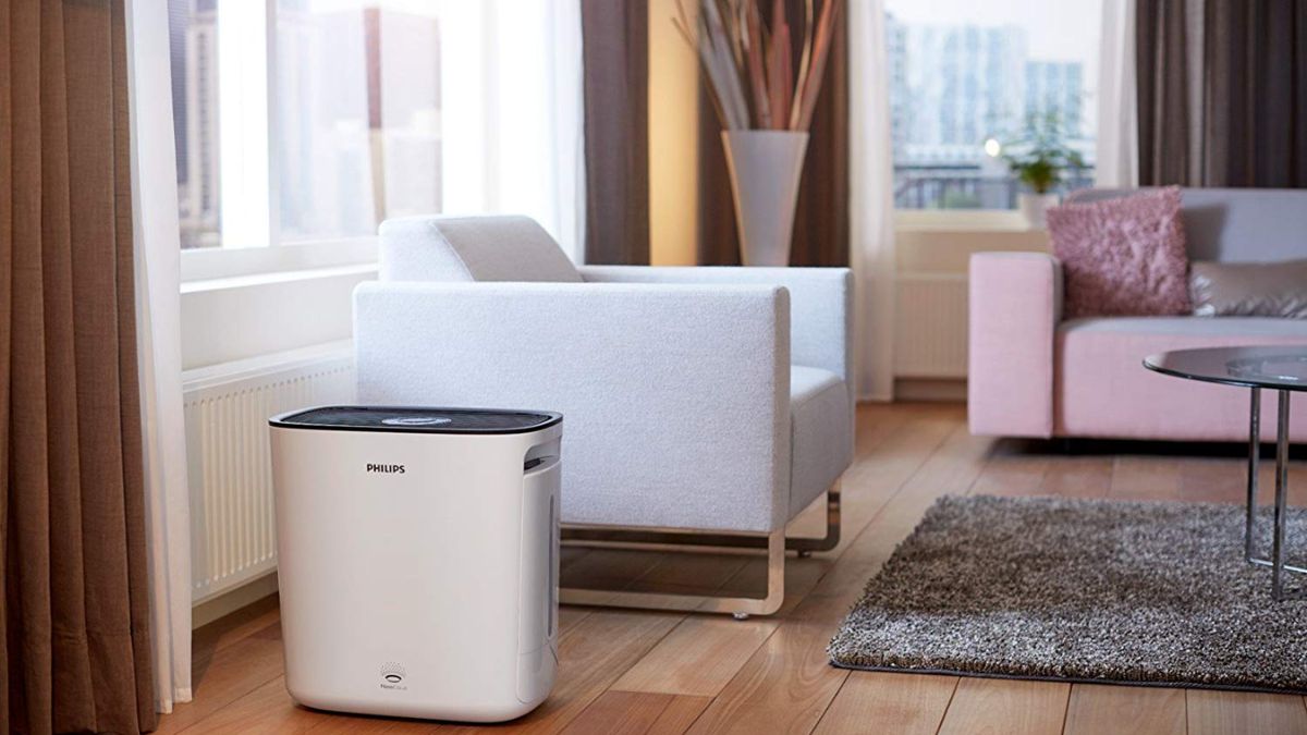 Ưu – Nhược điểm của máy lọc không khí và hút ẩm Philips