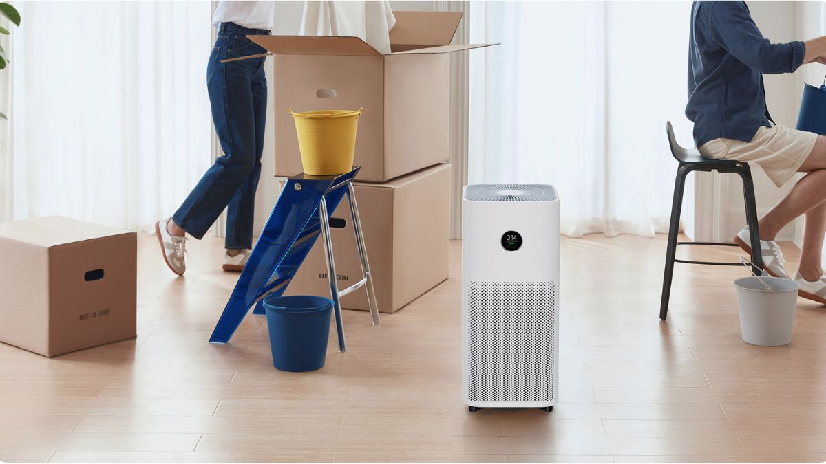 Tổng hợp 5 dòng máy lọc không khí Xiaomi được ưa chuộng