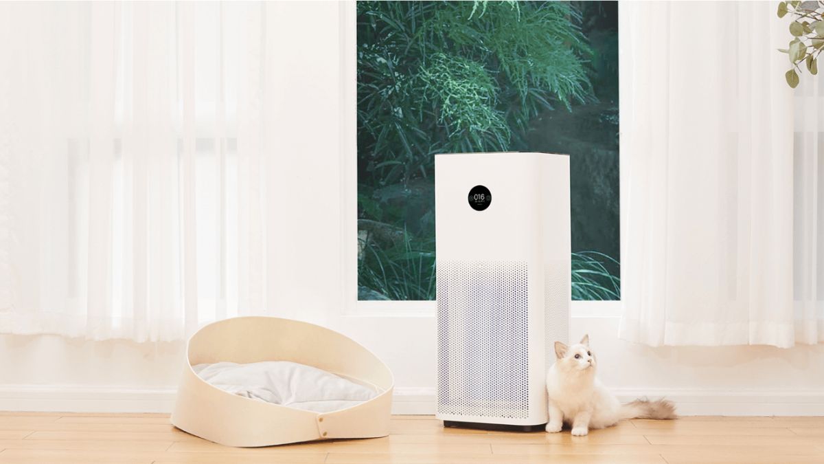 Máy lọc không khí Xiaomi Mi Air Purifier 3H EU (FJY4031GL)