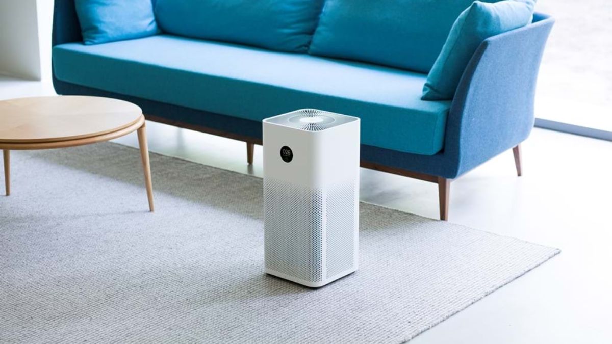 Xiaomi Mi Air Purifier Pro H EU mang đến giải pháp tối ưu cho người dùng 