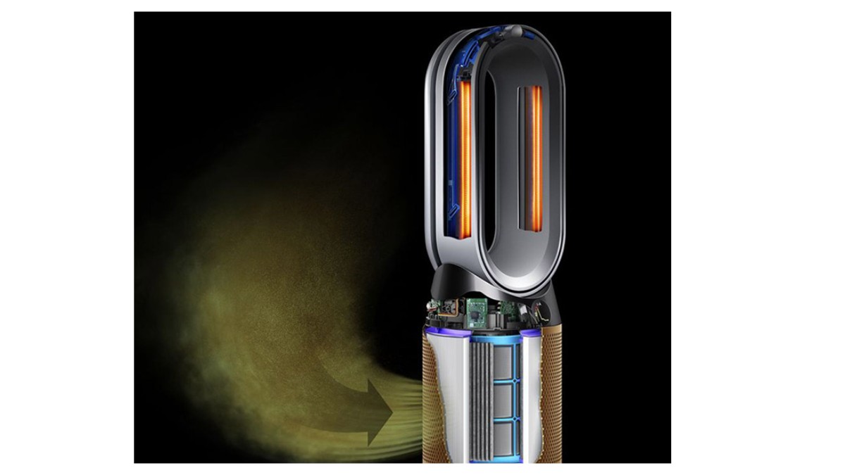 Mặc dù sở hữu nhiều tính năng ưu việt, nhưng quạt lọc không khí dyson tp06 vẫn có một số điểm cần lưu ý để bạn không gặp thất vọng sau khi mua