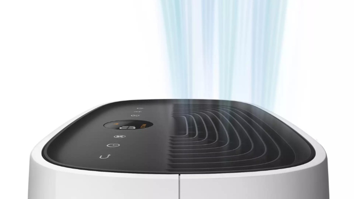 Máy lọc không khí Philips AC2887 10 là sản phẩm được thiết kế cho nhu cầu lọc bụi mịn trong không gian sống vừa và nhỏ