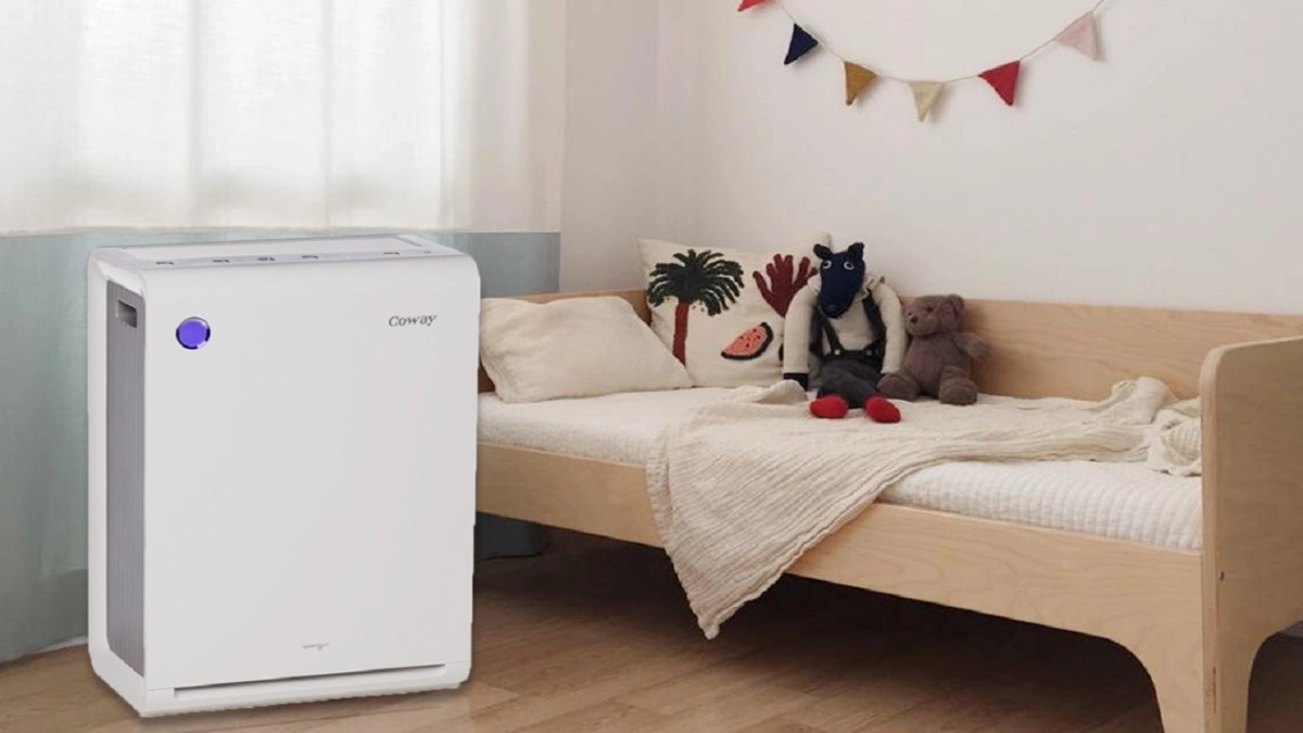Giới thiệu về Coway và dòng máy lọc không khí tạo ẩm 1010