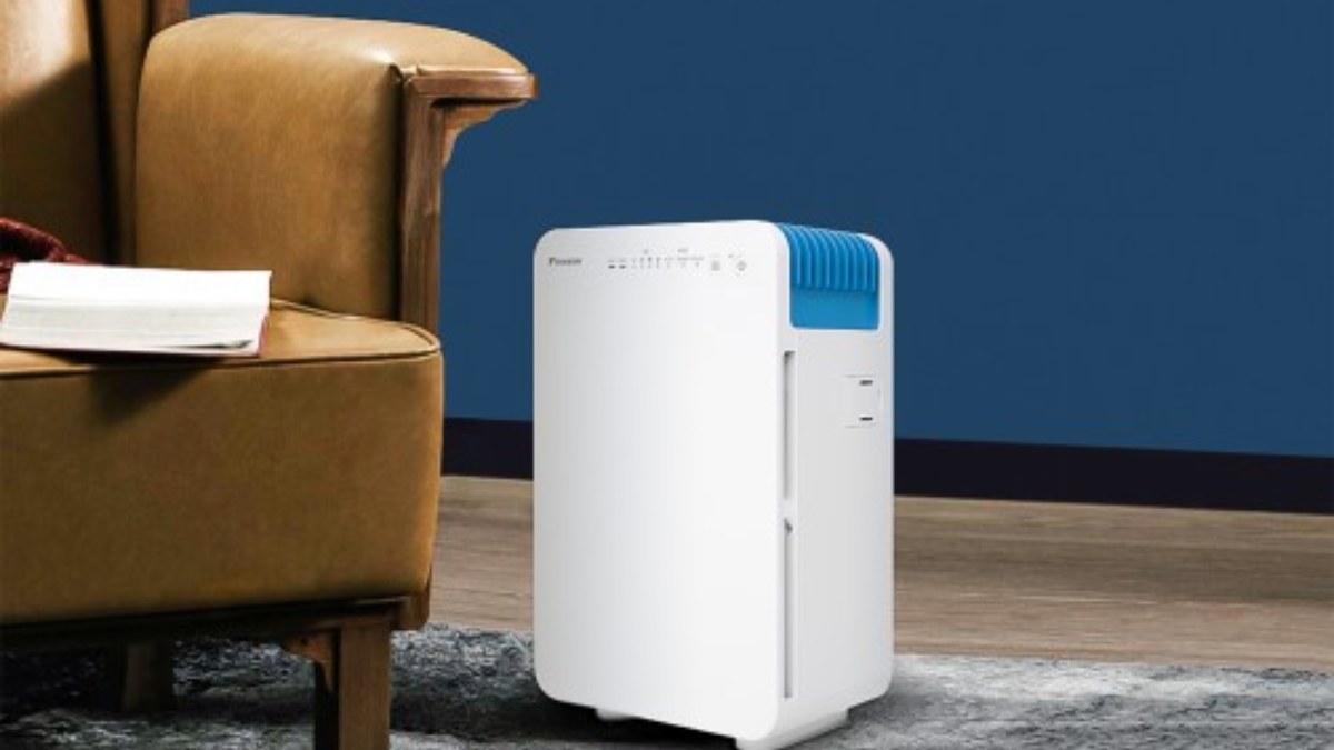 Hiệu quả lọc không khí và các tính năng nổi bật của máy lọc không khí Daikin