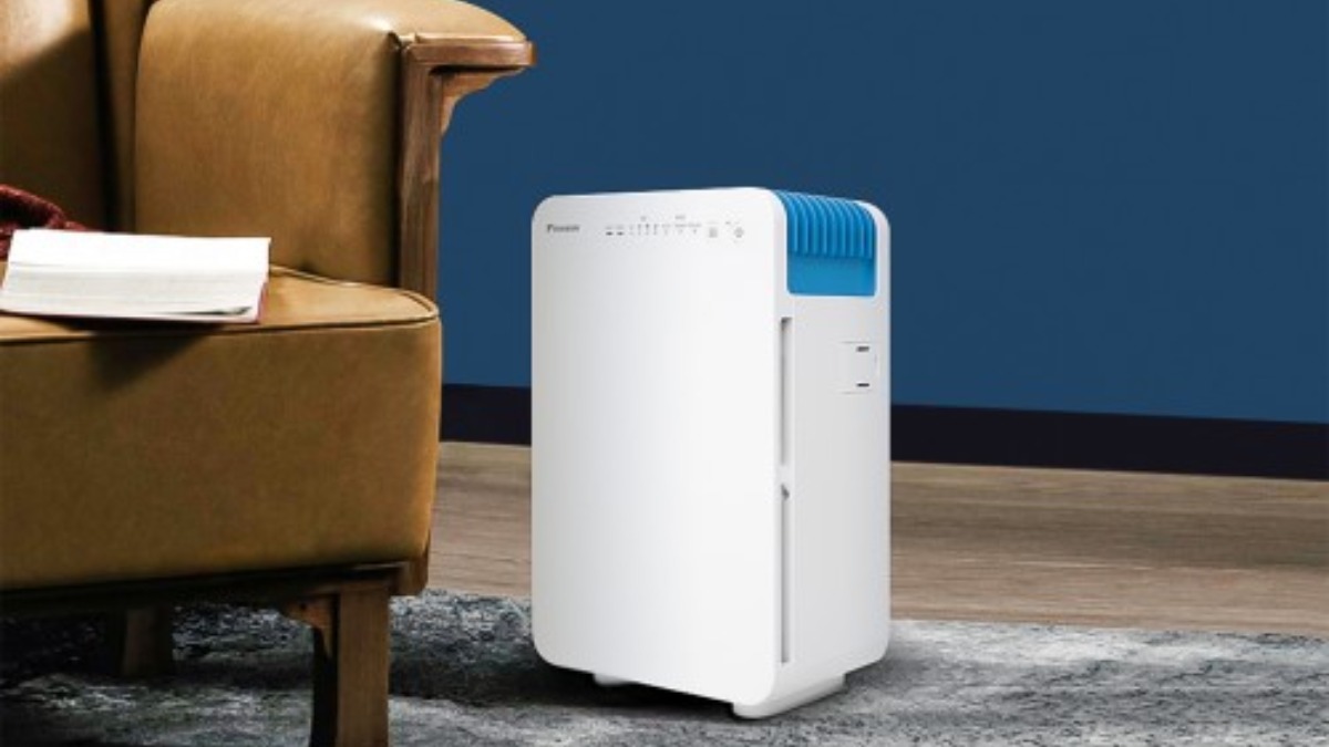 Máy lọc không khí Daikin MC30VVM-A là model phổ thông hướng đến người dùng lần đầu, phù hợp với phòng ngủ, không gian nhỏ