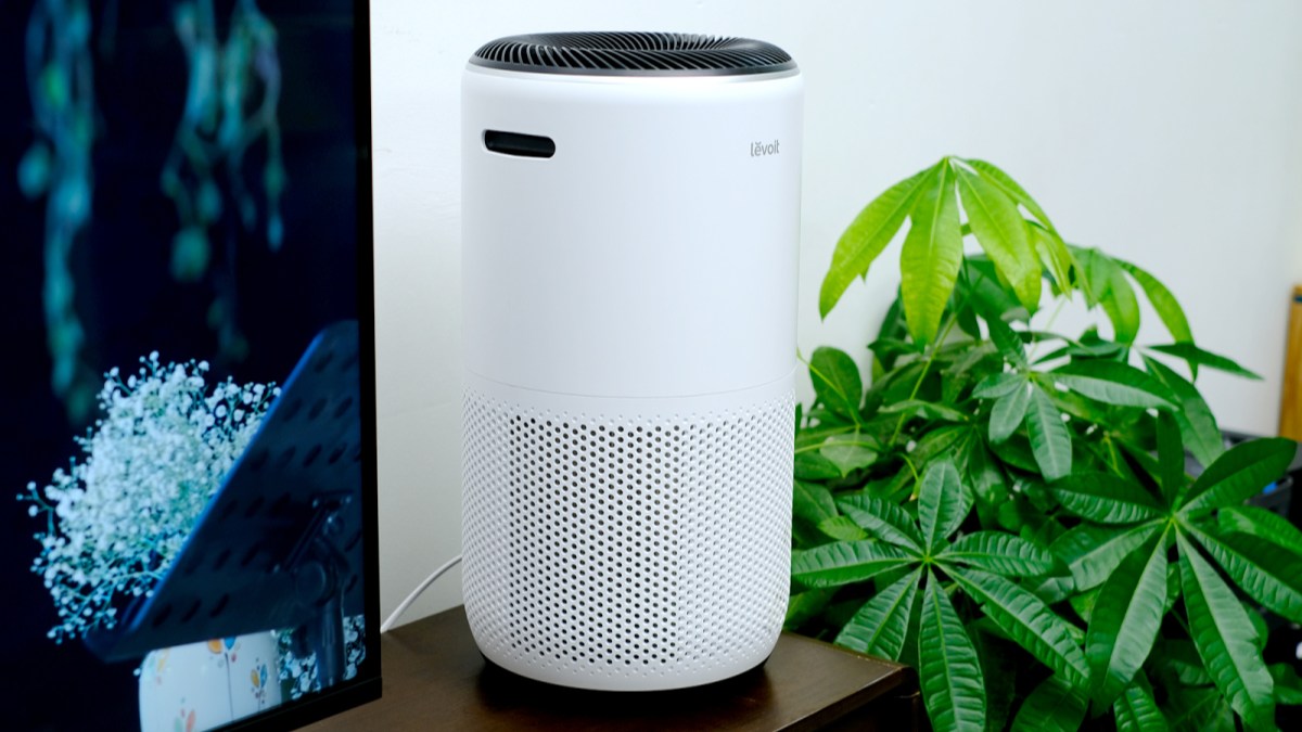 Levoit Core 400S là lựa chọn lý tưởng cho những ai đang tìm kiếm một thiết bị lọc không khí mạnh mẽ
