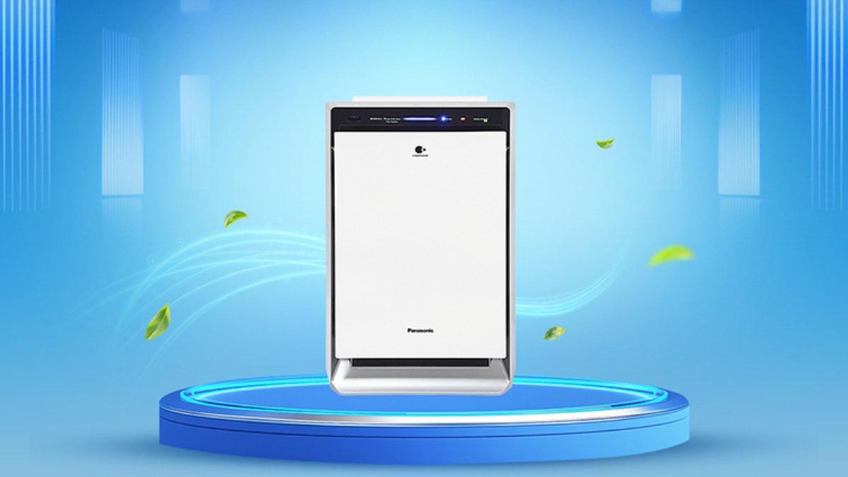 Máy lọc không khí Panasonic được đánh giá cao về chất lượng, độ bền và công nghệ tiên tiến