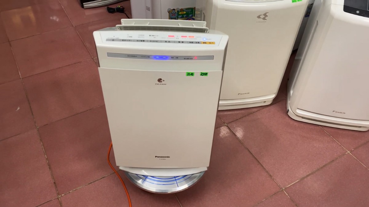 Máy lọc không khí Panasonic F-VC50XJ sở hữu hệ thống lọc hiện đại, kết hợp nhiều công nghệ tiên tiến