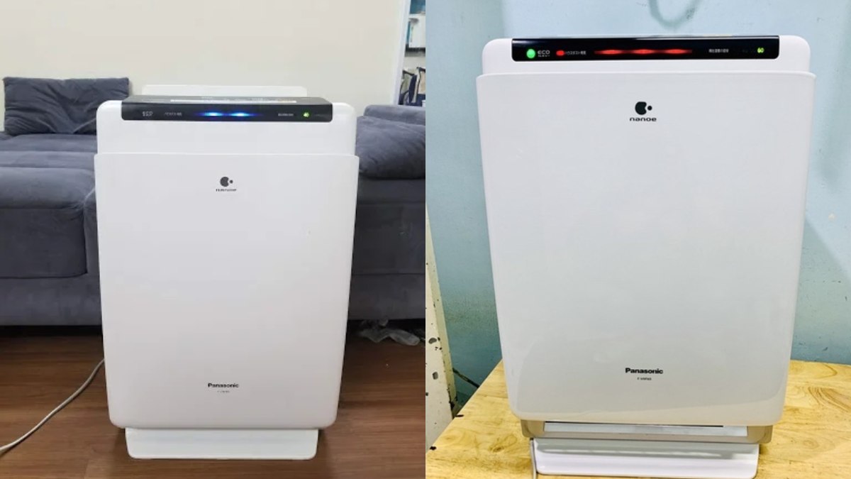 Bên cạnh khả năng lọc khí và tạo ẩm vượt trội, máy lọc không khí Panasonic F-VXF65 còn được trang bị nhiều tiện ích thông minh