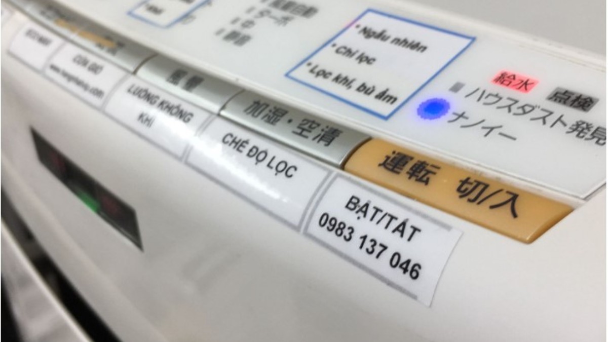 Panasonic F-VXG70 là một trong những dòng máy hiếm hoi đáp ứng được cả hai tiêu chí này: lọc sạch hiệu quả – hoạt động yên tĩnh