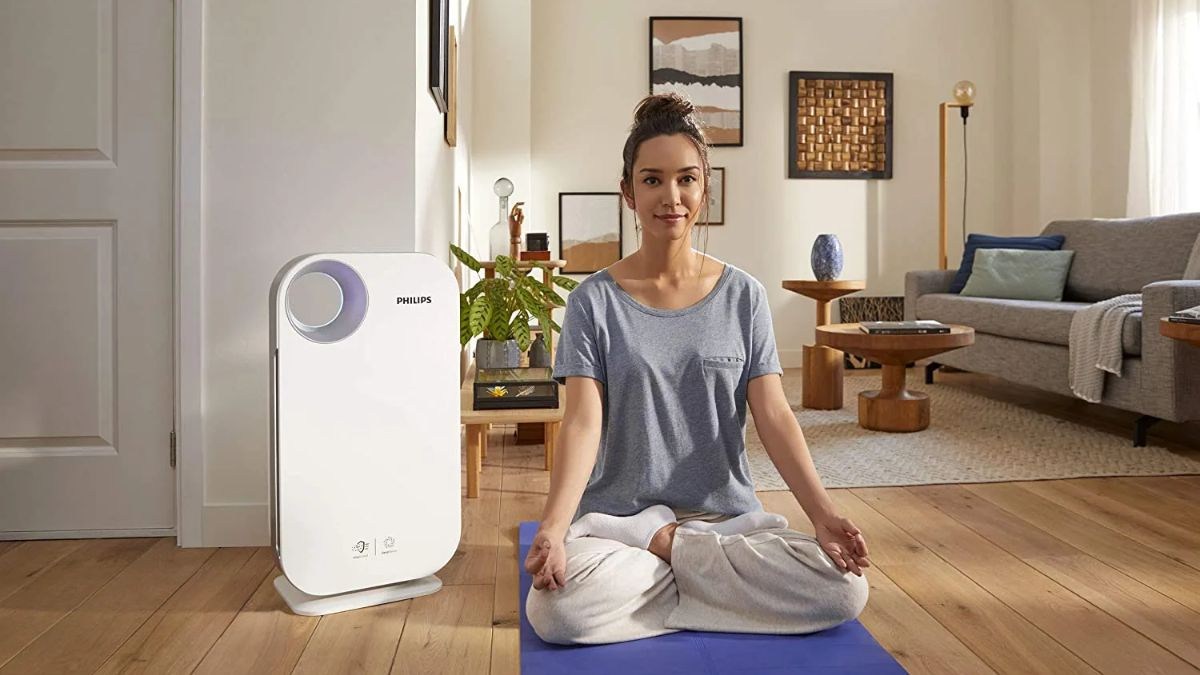 Máy lọc không khí Philips đáp ứng tốt nhu cầu bảo vệ sức khỏe và nâng cao chất lượng sống cho người dùng hiện đại
