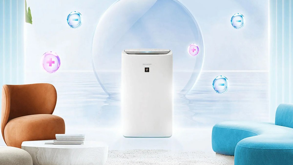 Ưu điểm của máy lọc không khí Sharp