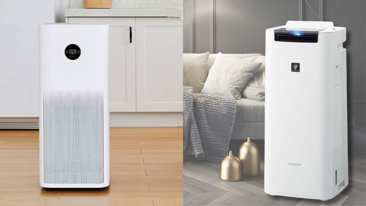 So sánh máy lọc không khí Sharp và Xiaomi giúp khách hàng dễ dàng lựa chọn sản phẩm phù hợp với gia đình