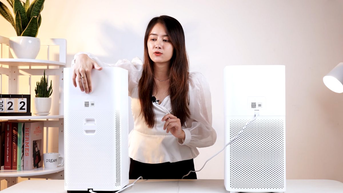 Việc lựa chọn giữa máy lọc không khí Xiaomi 3H và máy lọc không khí Xiaomi 3C phụ thuộc vào nhu cầu sử dụng