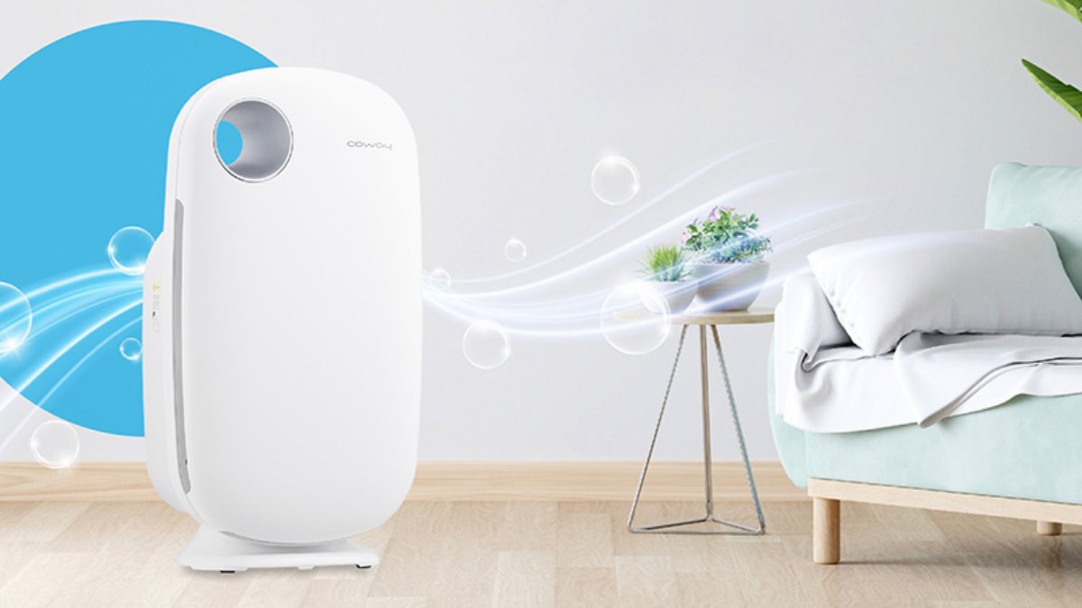 Lợi ích khi chọn dịch vụ sửa máy lọc không khí Coway