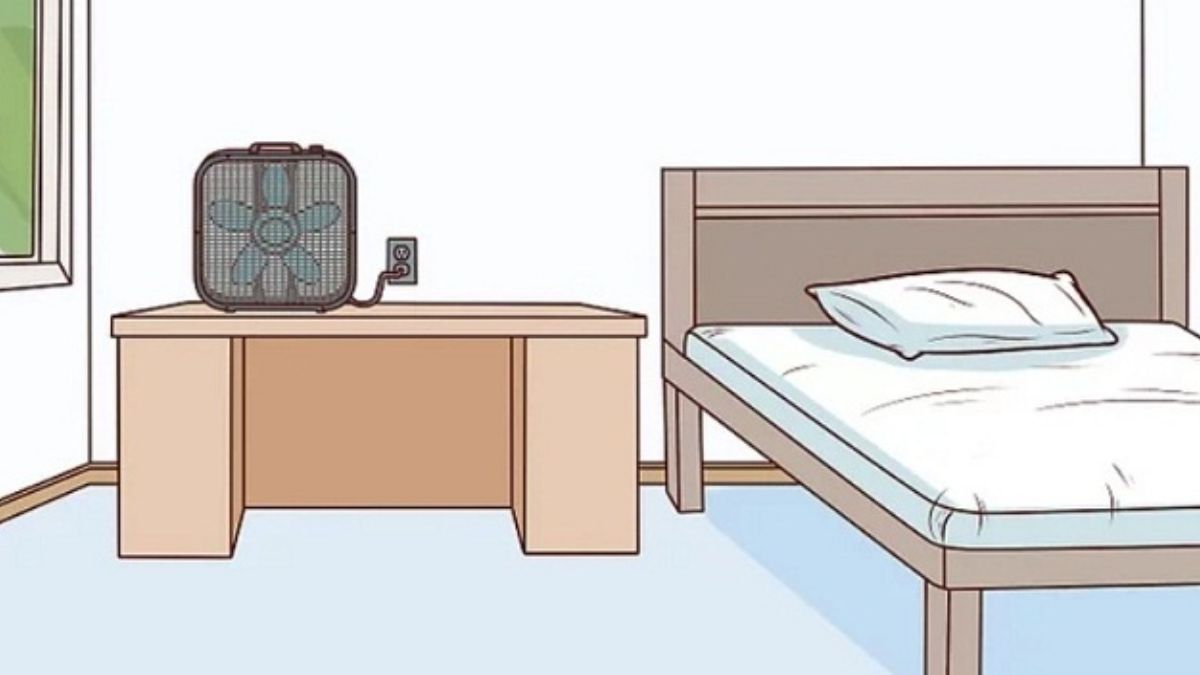 Sử dụng quạt hộp kết hợp bộ lọc
