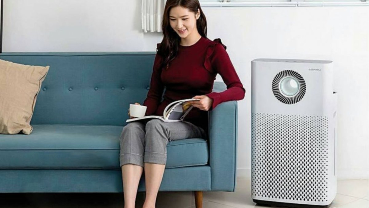 Sau khi vệ sinh, bạn cần lắp đặt lại để máy hoạt động bình thường