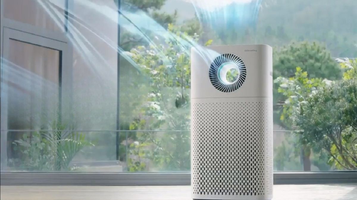 Một số dòng máy Coway không có báo thay màng lọc, nên bạn cần chủ động kiểm tra và vệ sinh để máy duy trì hiệu suất tốt nhất.