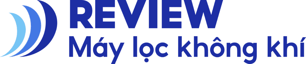 logo review máy lọc không khí