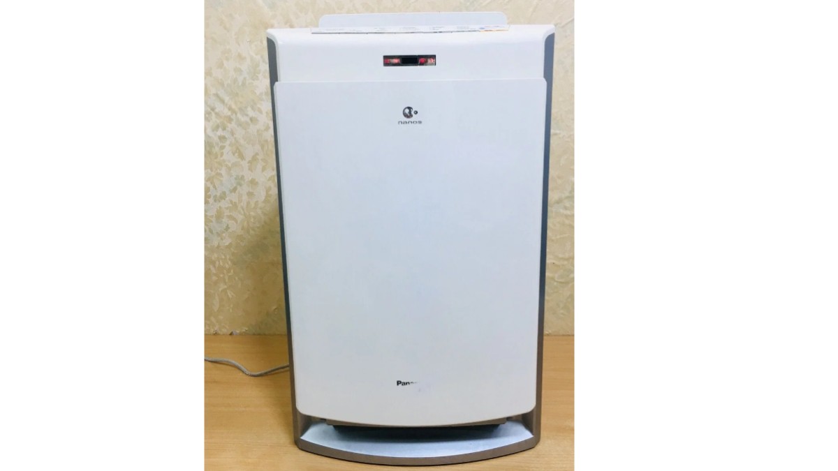 Review máy lọc không khí Panasonic F-VXG70