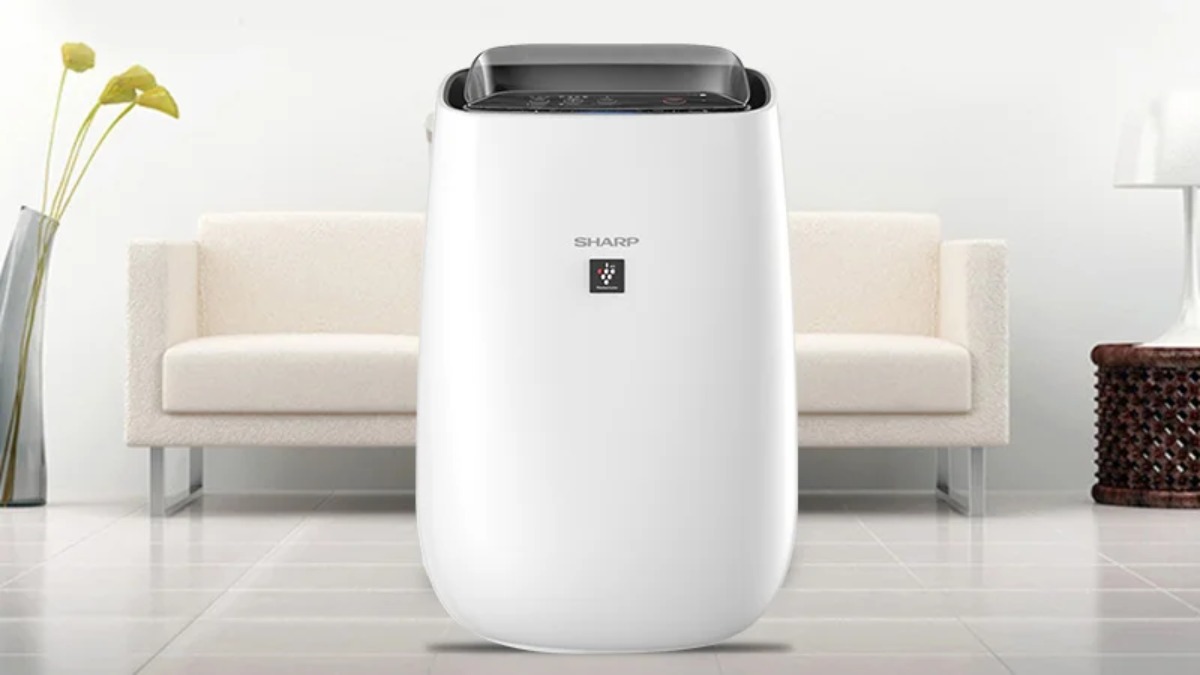 Giải mã các ký hiệu trên máy lọc không khí Sharp