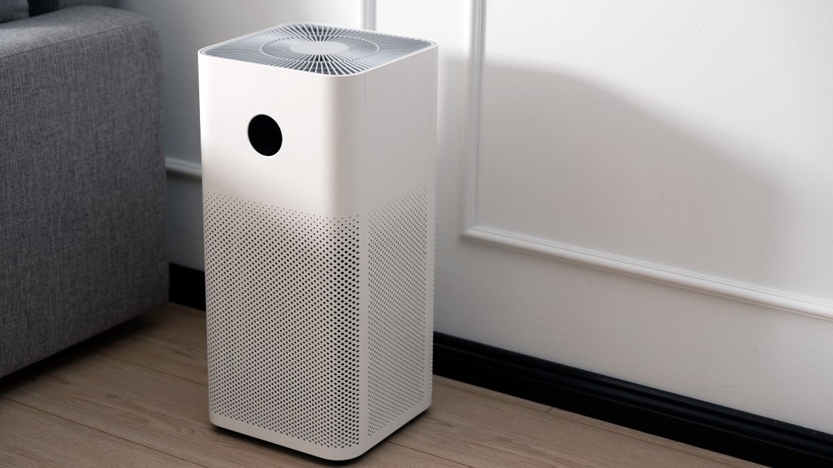 5 bước vệ sinh máy lọc không khí Xiaomi 4 Lite tại nhà
